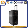 Factory Price Fight Aluminum Trolley Pilot Case